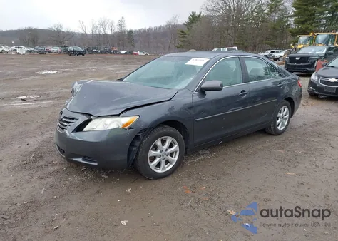 2009 Toyota Camry Le V6 from USA, damaged, VIN 4T1BK46K89U078496